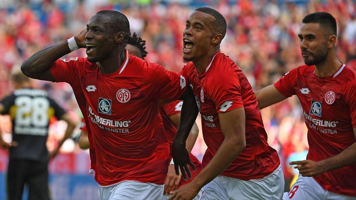 Der FSV Mainz 05 ist erfolgreich in die Saison gestartet