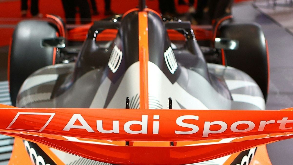 Audi startet schon bald in der Formel 1