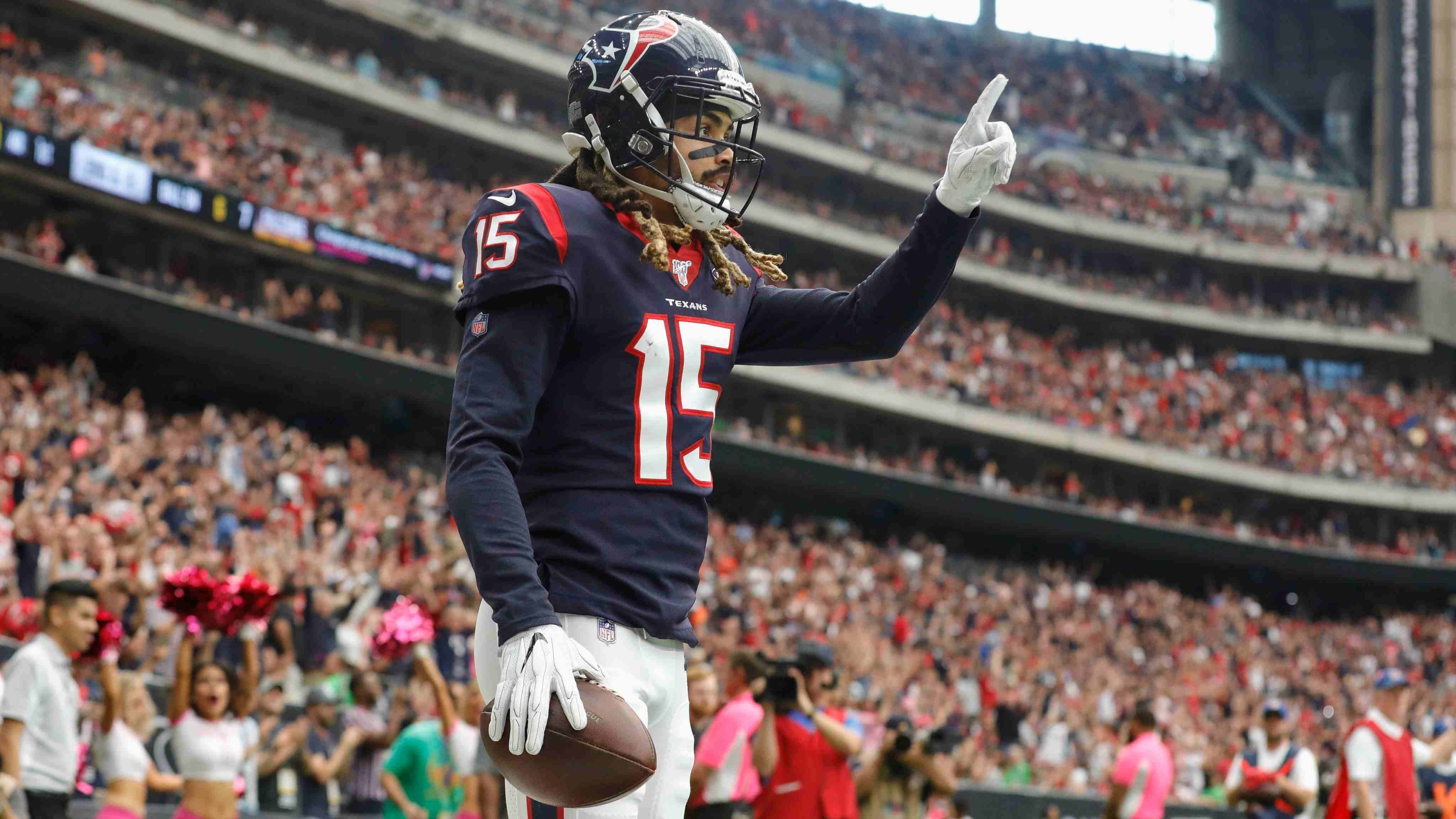 
                <strong>Houston Texans: Will Fuller</strong><br>
                
              
