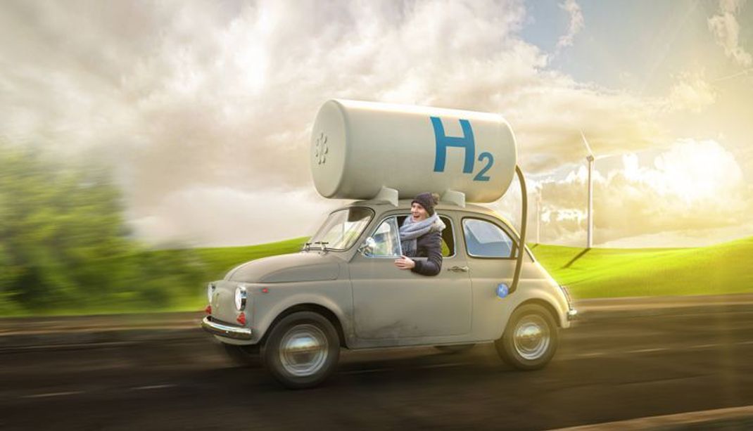 Mythen zum Wasserstoffantrieb: Was stimmt?