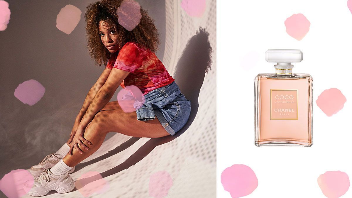 Ein Eau de Parfum, das zum Träumen einlädt! "Coco Mademoiselle" von Chanel ist nahezu ein perfektes Geschenk zum Valentinstag.