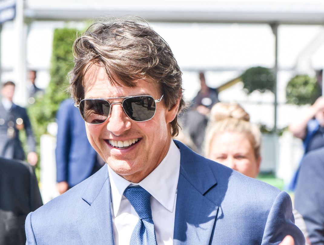 Heute millionenschwer, früher schwer gemobbt: Tom Cruises schlechte Tage sind glücklicherweise lange vorbei.