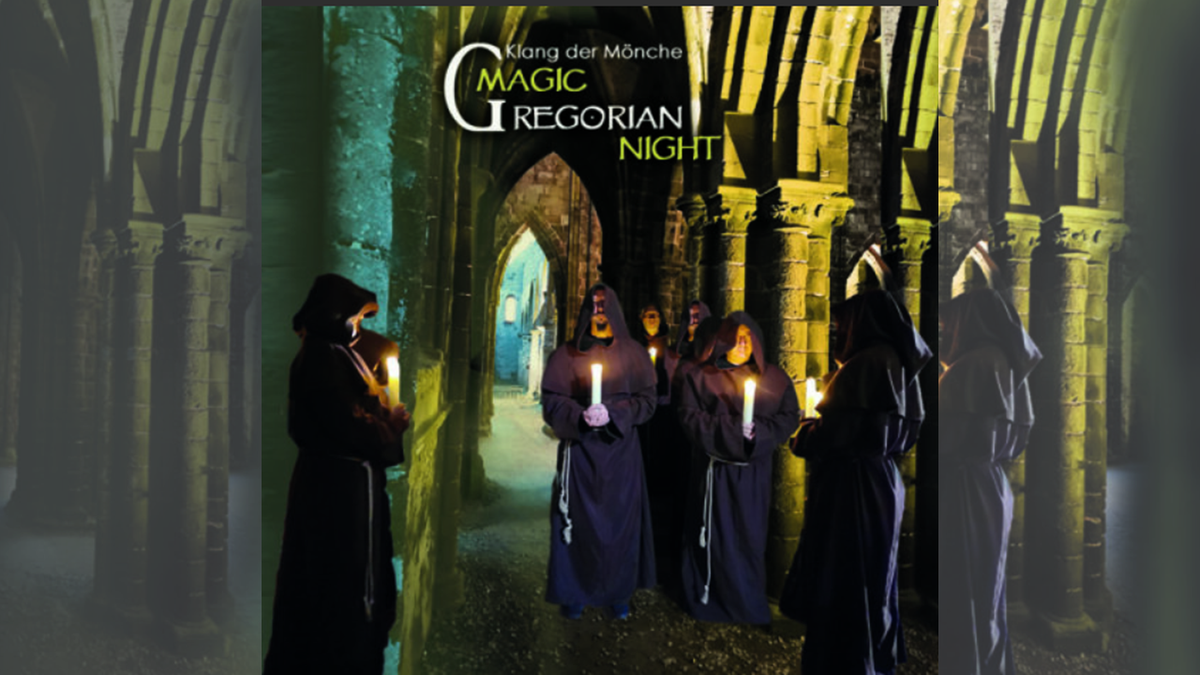 Popmusik und Mönchskutten: „Magic Gregorian Night“ im Oktober auf Tour 