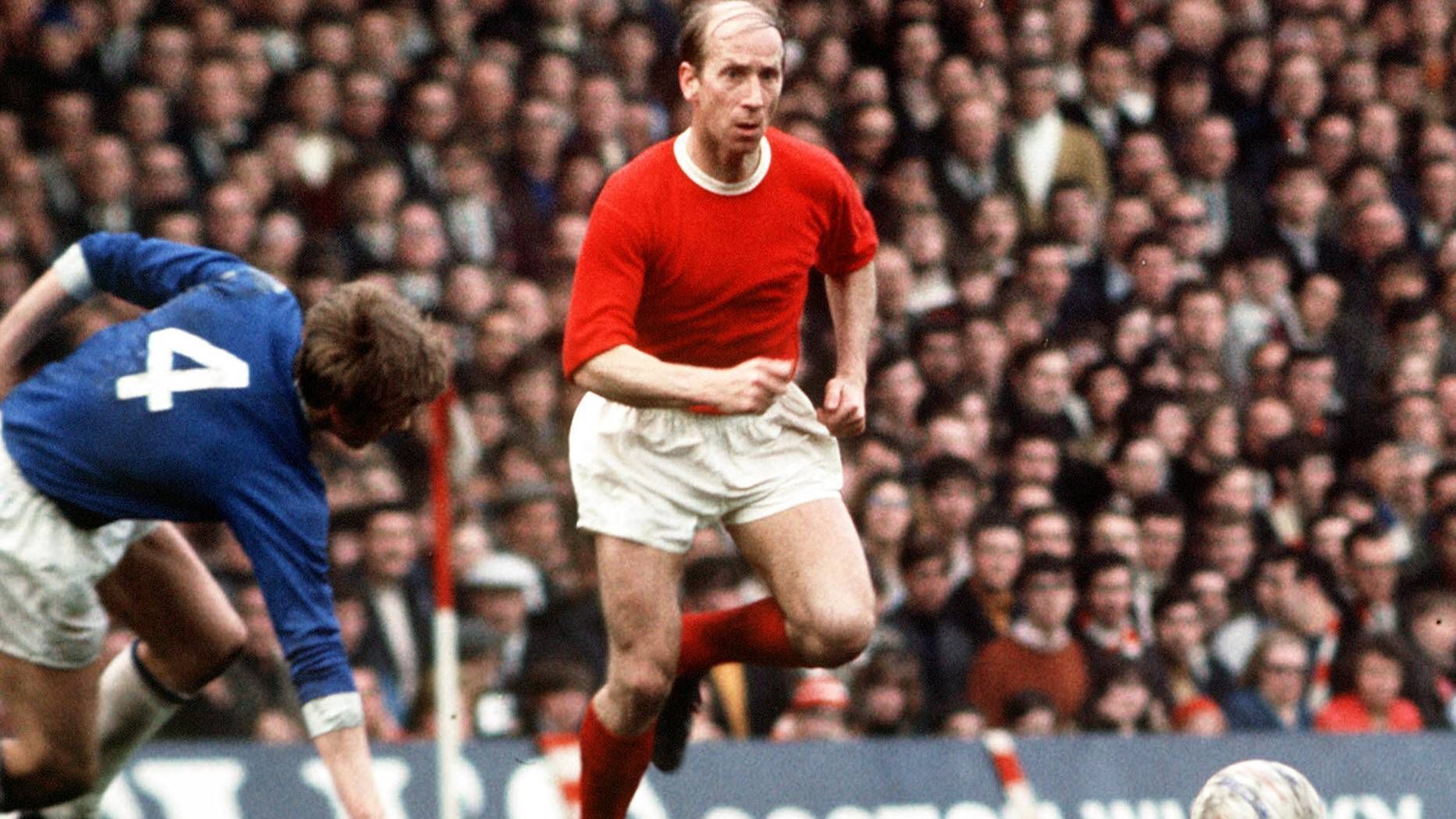 <strong>Sir Bobby Charlton</strong><br>Englands Fußball-Legende verstarb am 21. Oktober. Er wurde 86 Jahre alt.