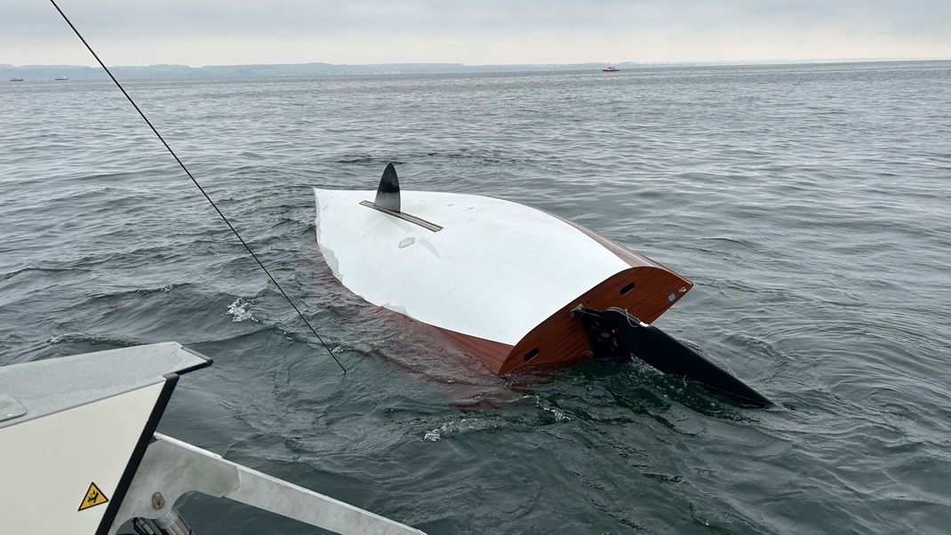 Die zwei am Bodensee vermissten Segler sind tot.