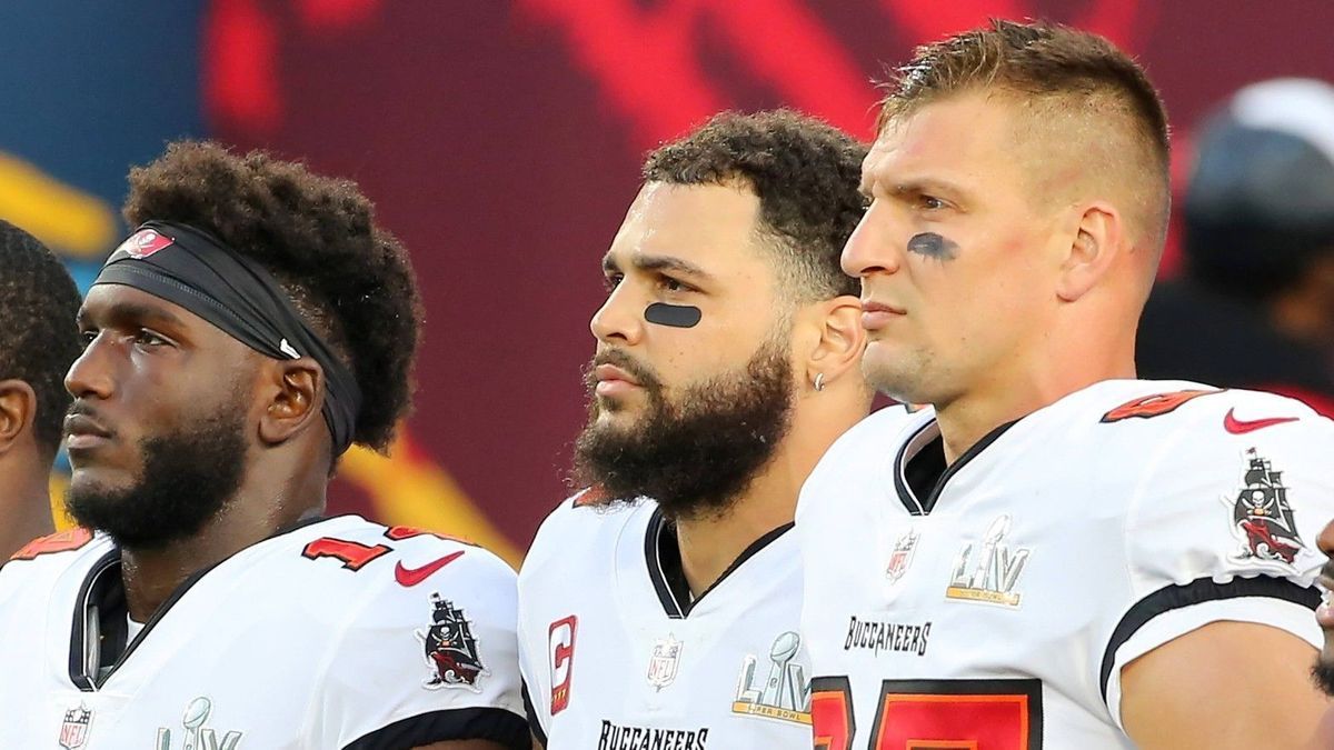 Wer kommt an die Buccaneers ran? Die besten Receiving Corps 2021