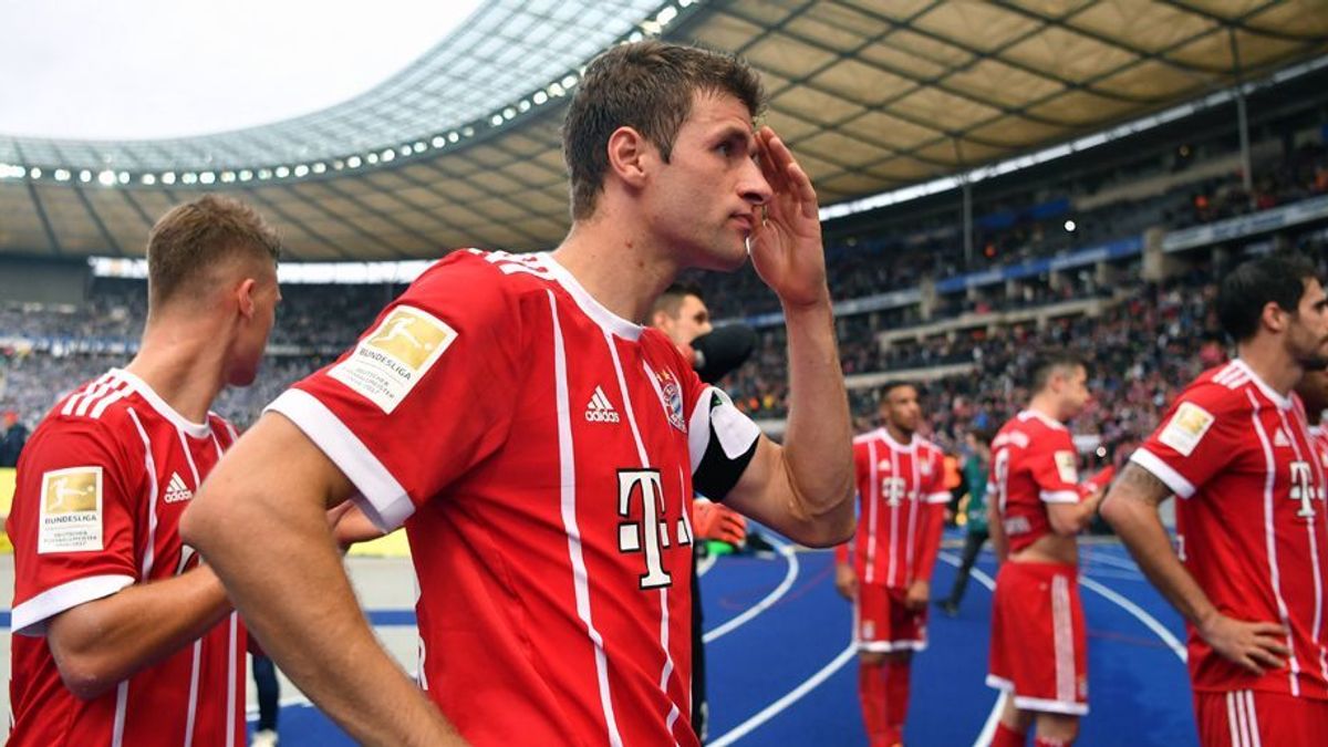 Thomas Müller, FC Bayern, Analyse, 900