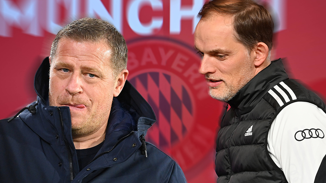 <strong>Thomas Tuchel (FC Bayern München)</strong><br>Was die Chance auf einen Verbleib erhöht, ist die Tatsache, dass Max Eberl und Christoph Freund nach <strong><em>ran</em></strong>-Informationen sehr gut mit dem Noch-Trainer zusammenarbeiten. Beide können sich vorstellen, dass Tuchel seinen bis 2025 verlaufenden Vertrag doch noch erfüllen könnte …
