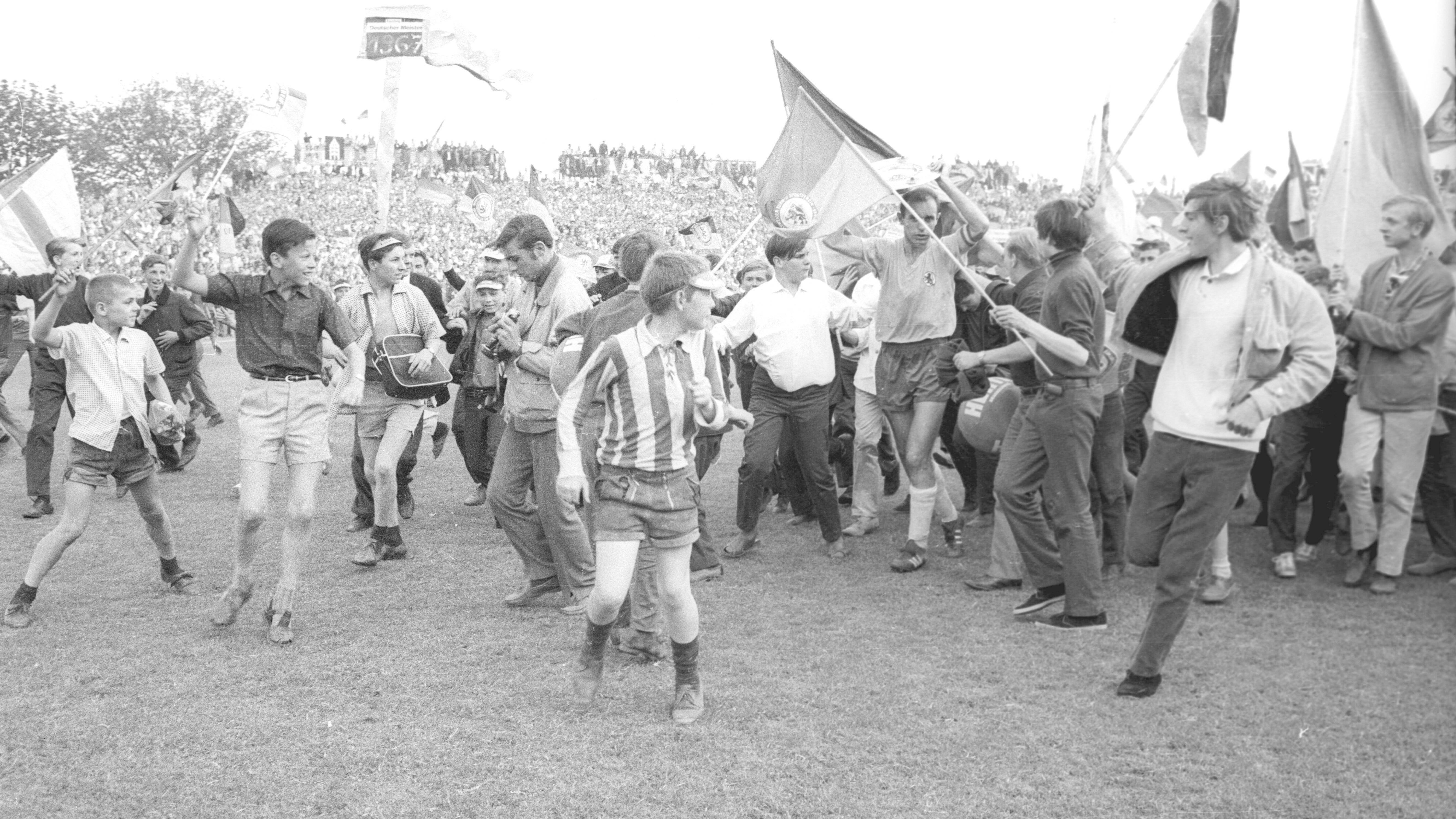 <strong>1 x Bundesliga-Meister: Eintracht Braunschweig (Titel gesamt: 1)</strong><br>Meister in der Saison: 1966/67