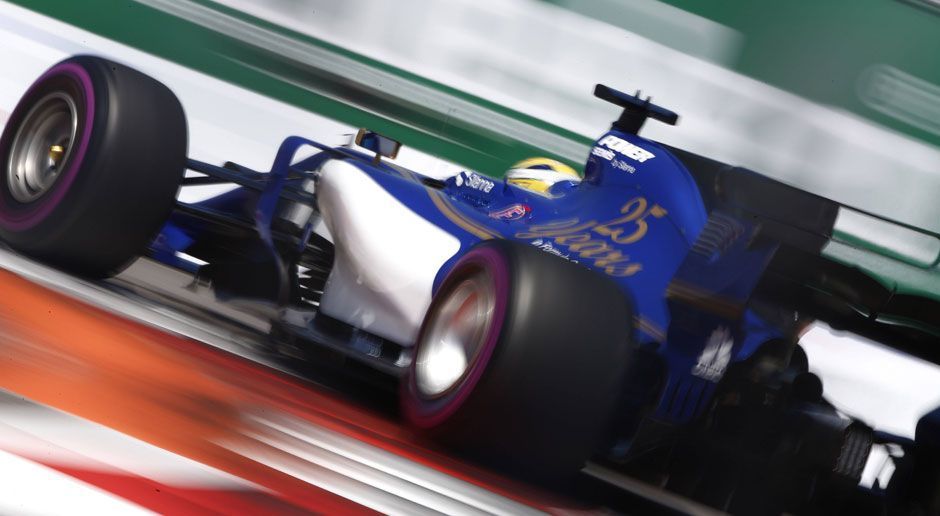 
                <strong>Platz 9: Sauber</strong><br>
                Platz 9: Sauber mit rund 45 Millionen Euro.
              