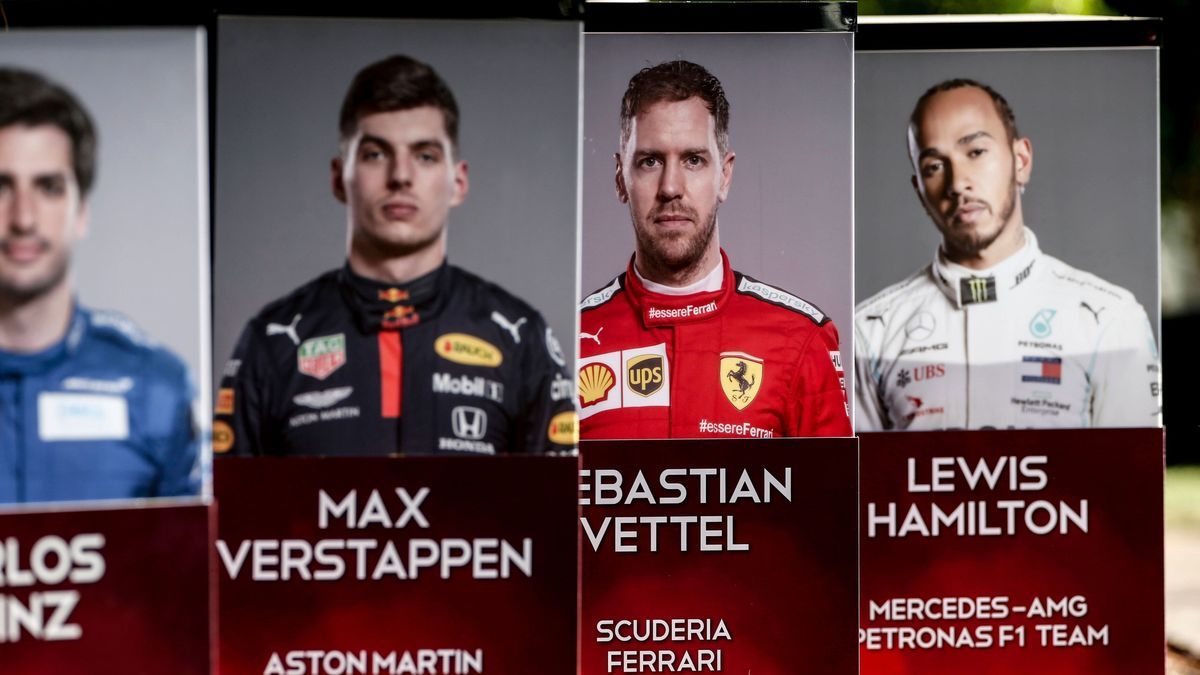 F1 2020: Das sind die Ratings der Fahrer