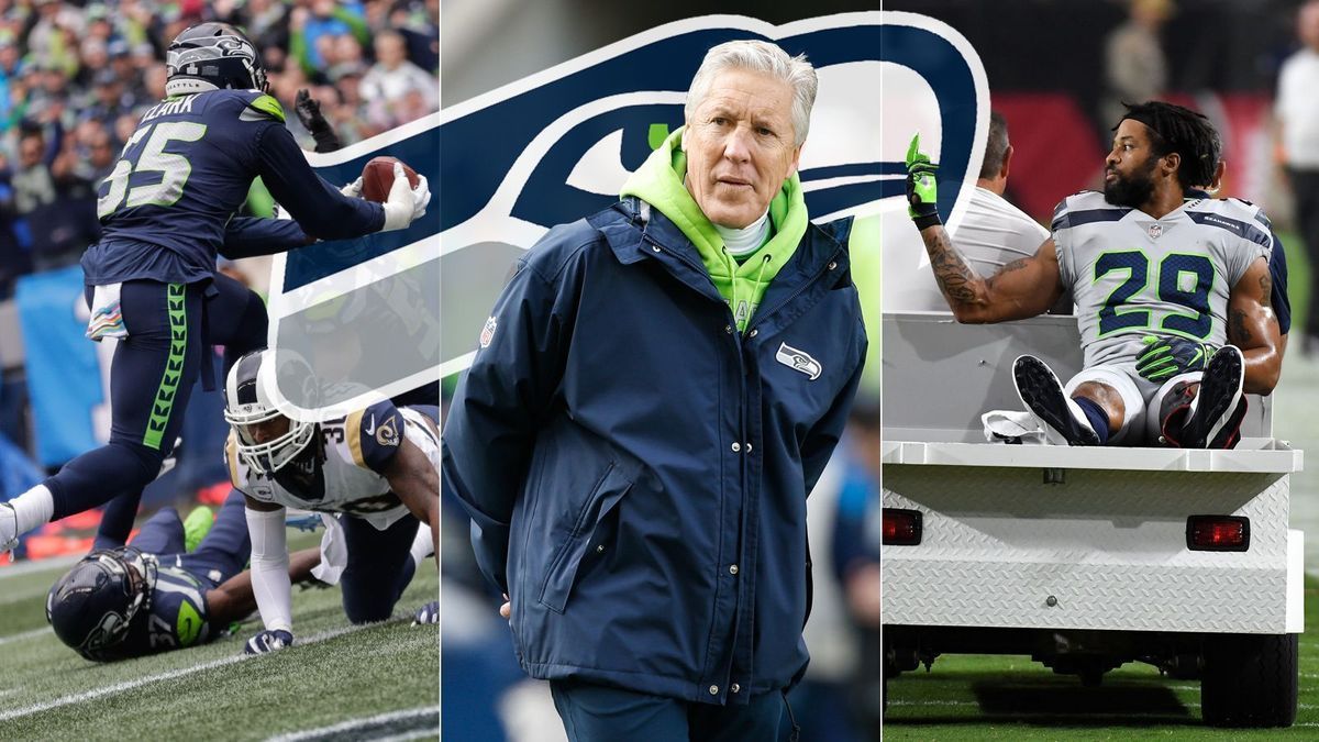 Das sind die Free Agents der Seattle Seahawks 2019