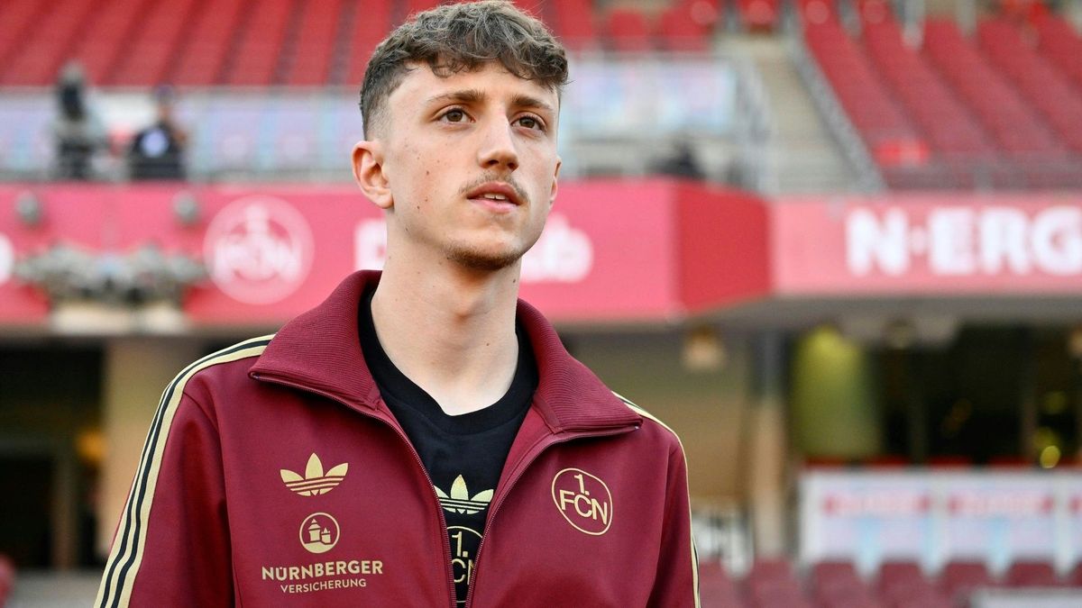 Zurück beim Club: Tim Drexler