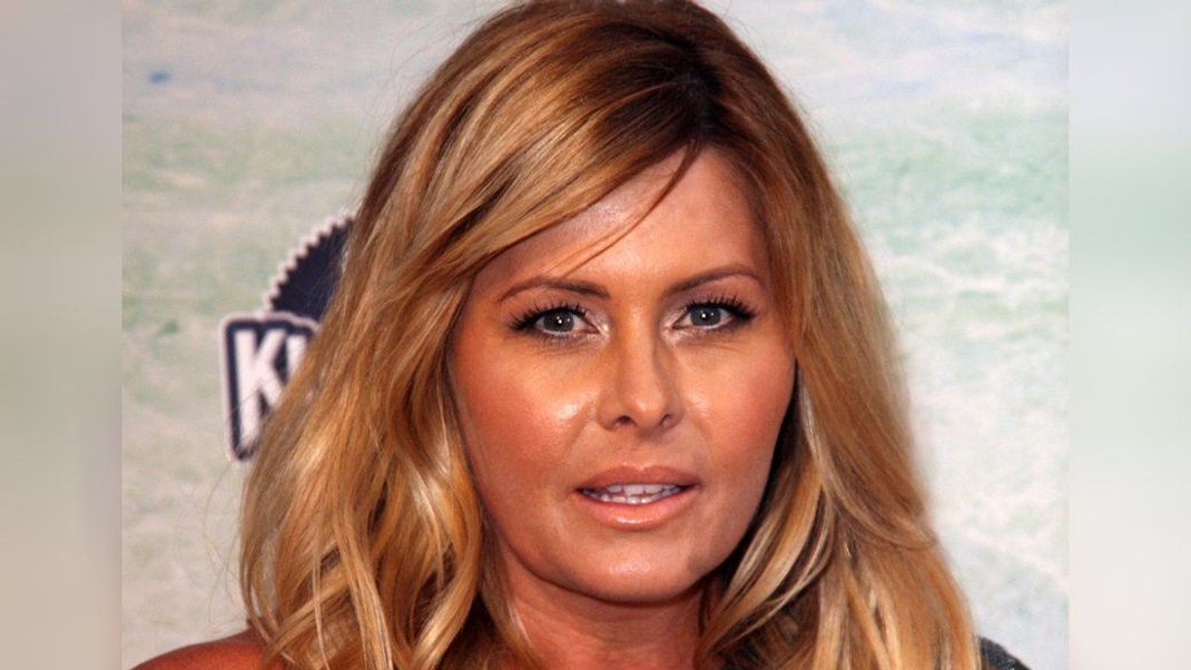 Nicole Eggert meldet sich mit einer traurigen Gewissheit.&nbsp;