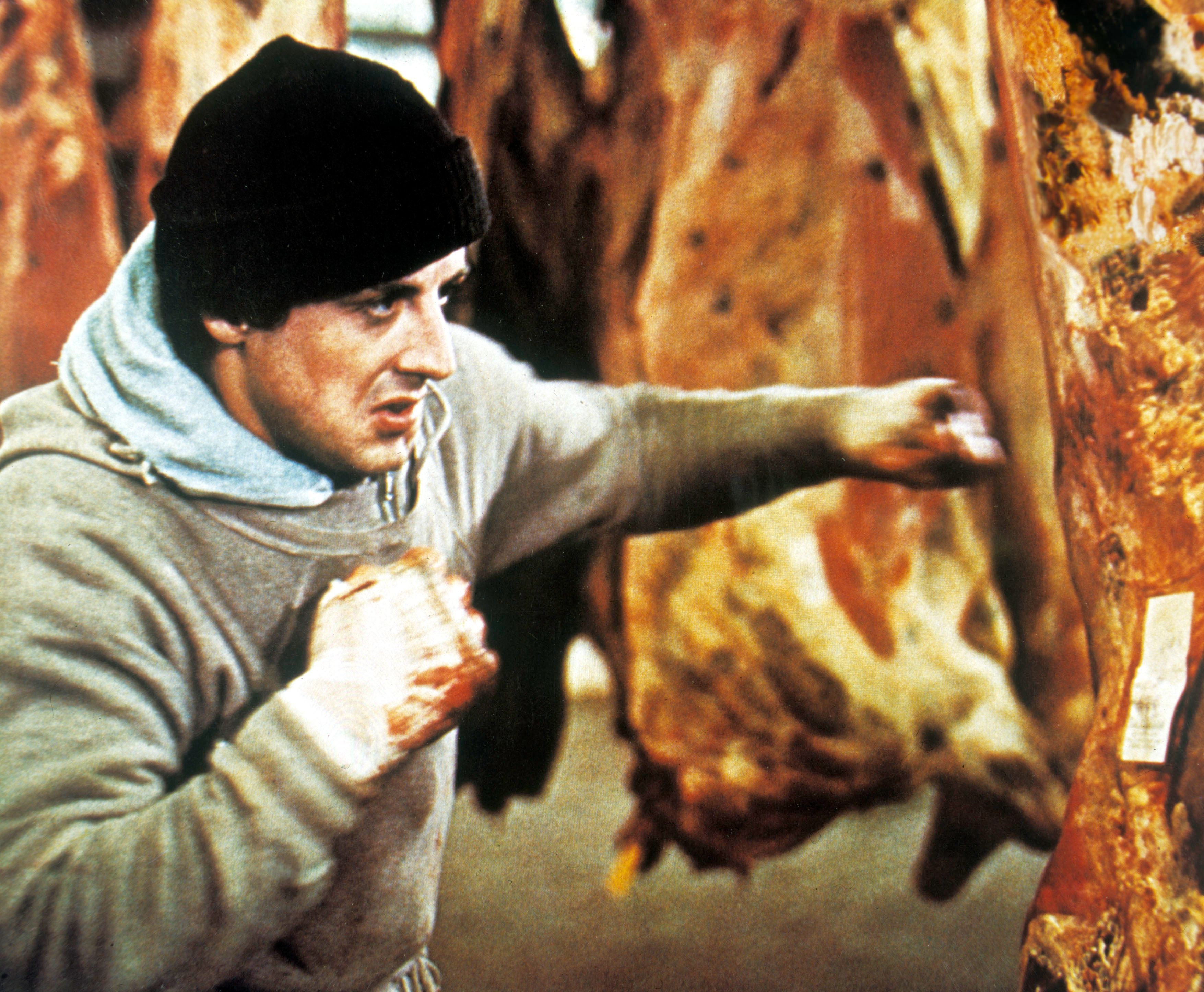 "Rocky"