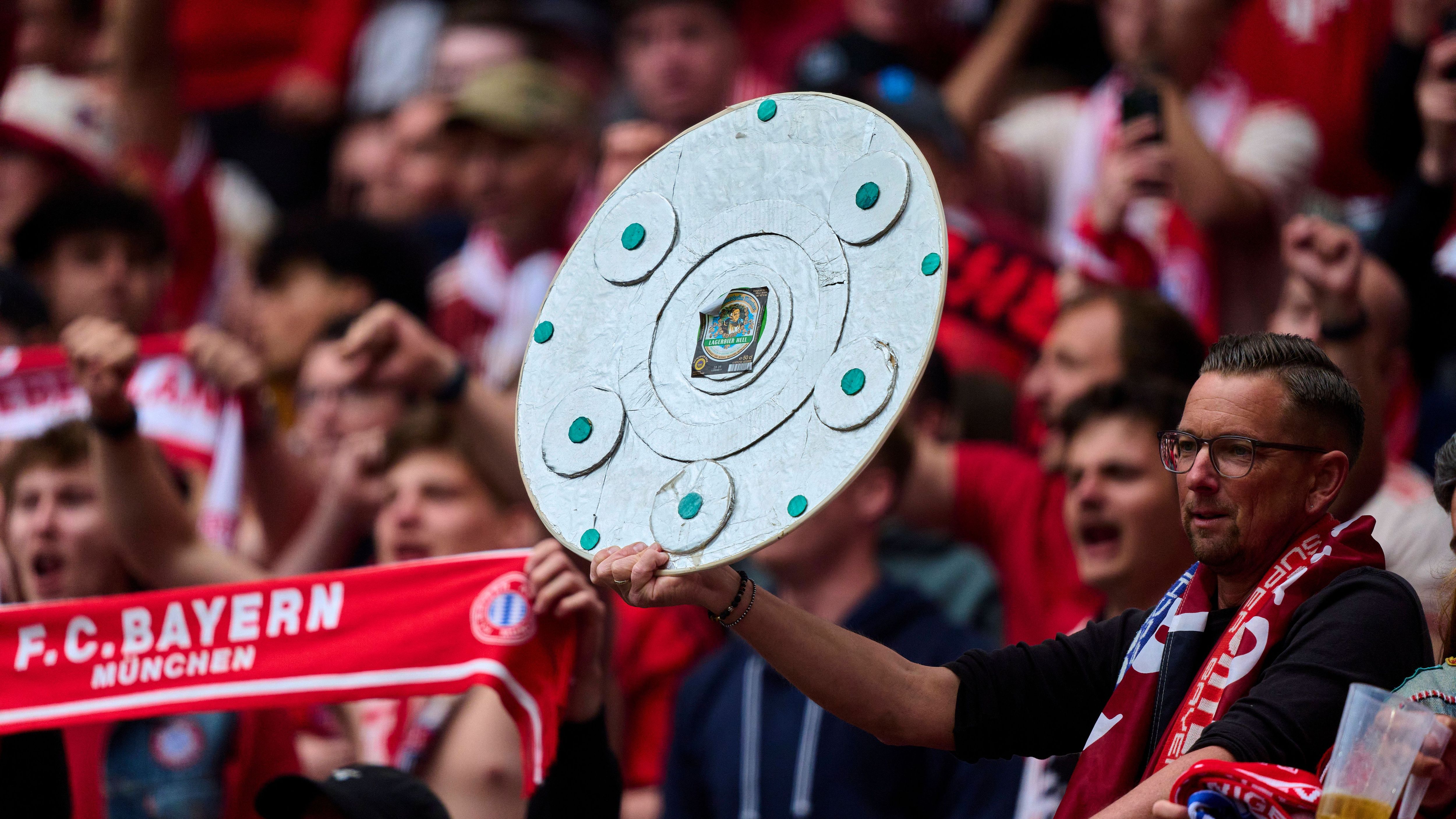 <strong>2052 FC Bayern München</strong> <br>Kölner Titel knapp vereitelt