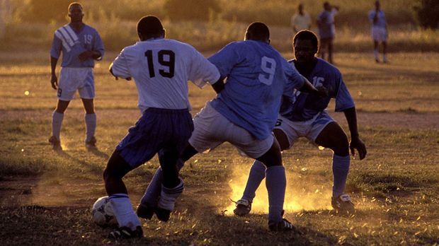 
                <strong>Fußballnation Brasilien </strong><br>
                Als einziges Land, das bei allen Fußball-Weltmeisterschaften mit von der Partie war, und als fünffacher Weltmeister ist Brasilien eine der traditionsreichsten Fußballnationen der Welt.
              