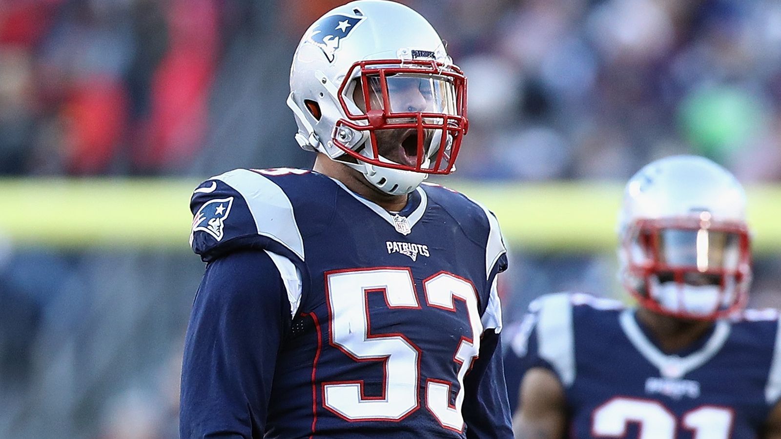 <strong>Kyle Van Noy (2016)</strong><br>Ein Siebtrundenpick und der Linebacker wurden von den Detroit Lions zu den New England Patriots geschickt. Dafür bekamen sie einen Sechstrundenpick. Klingt zunächst wie ein kleiner Trade, doch während er bei den Lions nicht auffiel, wurde er unter Coach Bill Belichick zum Defense-Monster und gewann mit den Pats zwei Super Bowls.