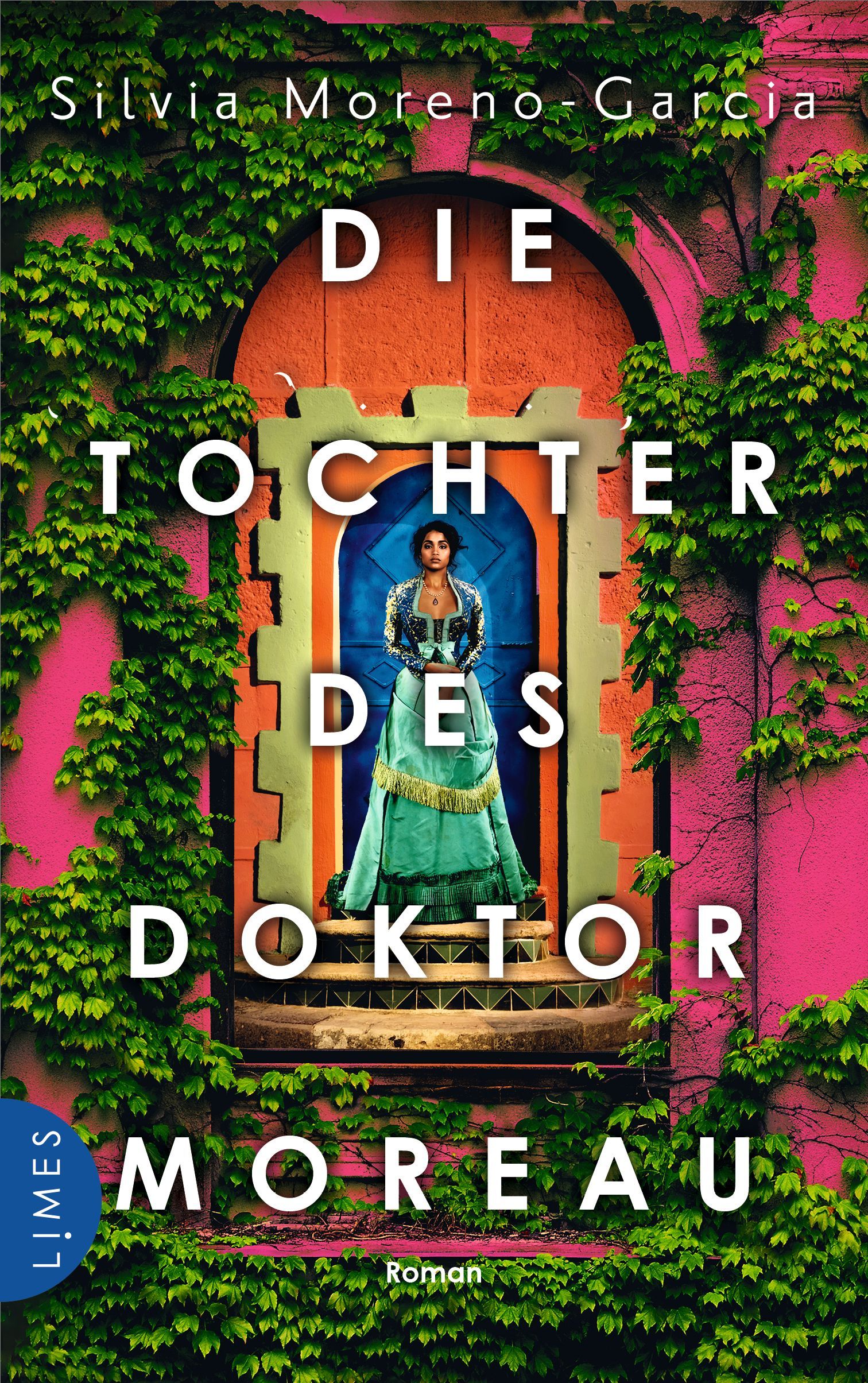 Nach "Der mexikanische Fluch" erscheint von Silvia Moreno-Garcia jetzt "Die Tochter des Doktor Moreau".