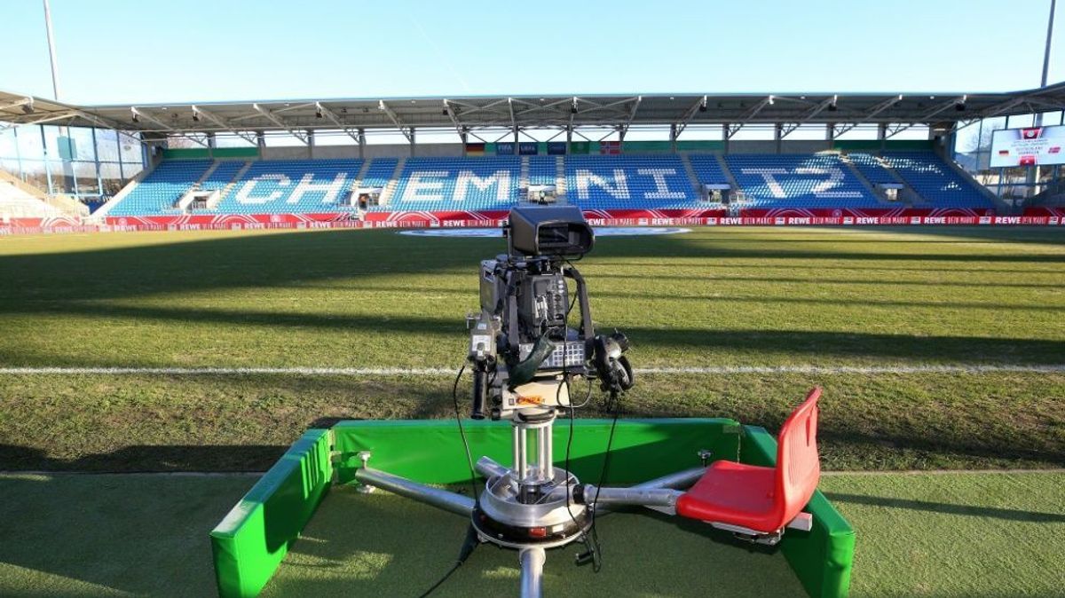 Zuschauerausschluss in der Regionalliga Nordost