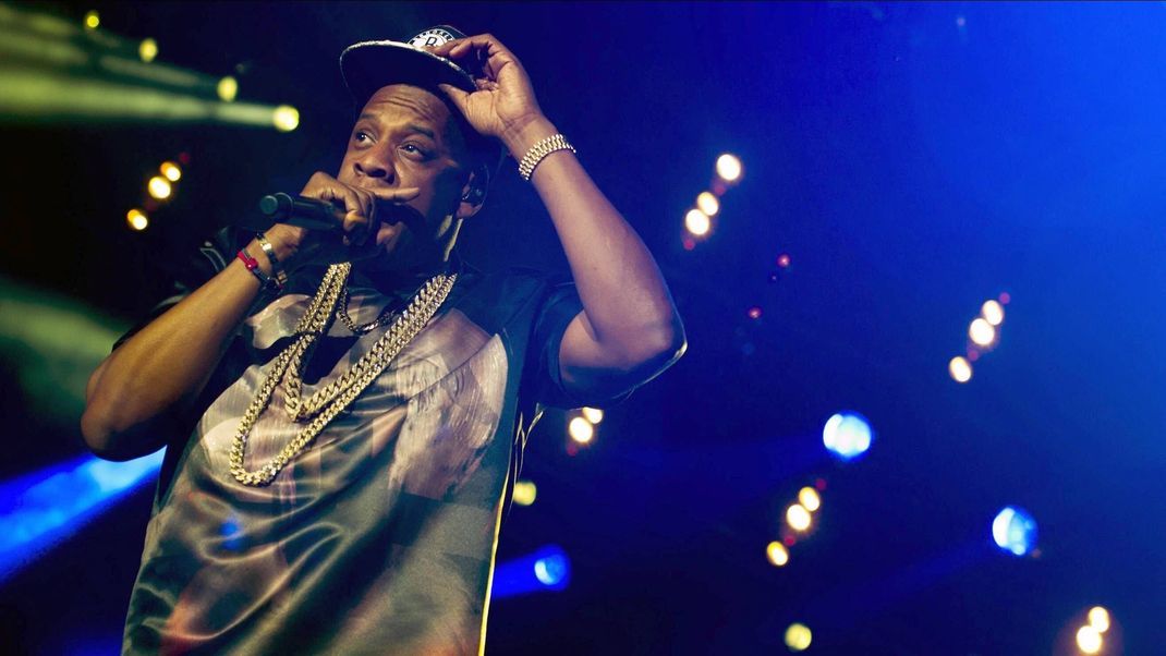 Mit Rap zu Reichtum: Musiker und Unternehmer Jay-Z.