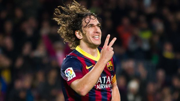 
                <strong>Abwehr: Carles Puyol</strong><br>
                Abwehr: Carles Puyol. Die Innenverteidigung ist bei Negredo fest in spanischer Hand. Die Defensiv-Künste Puyols erlebt der 30-Jährige als Gegen- und als Mitspieler.
              
