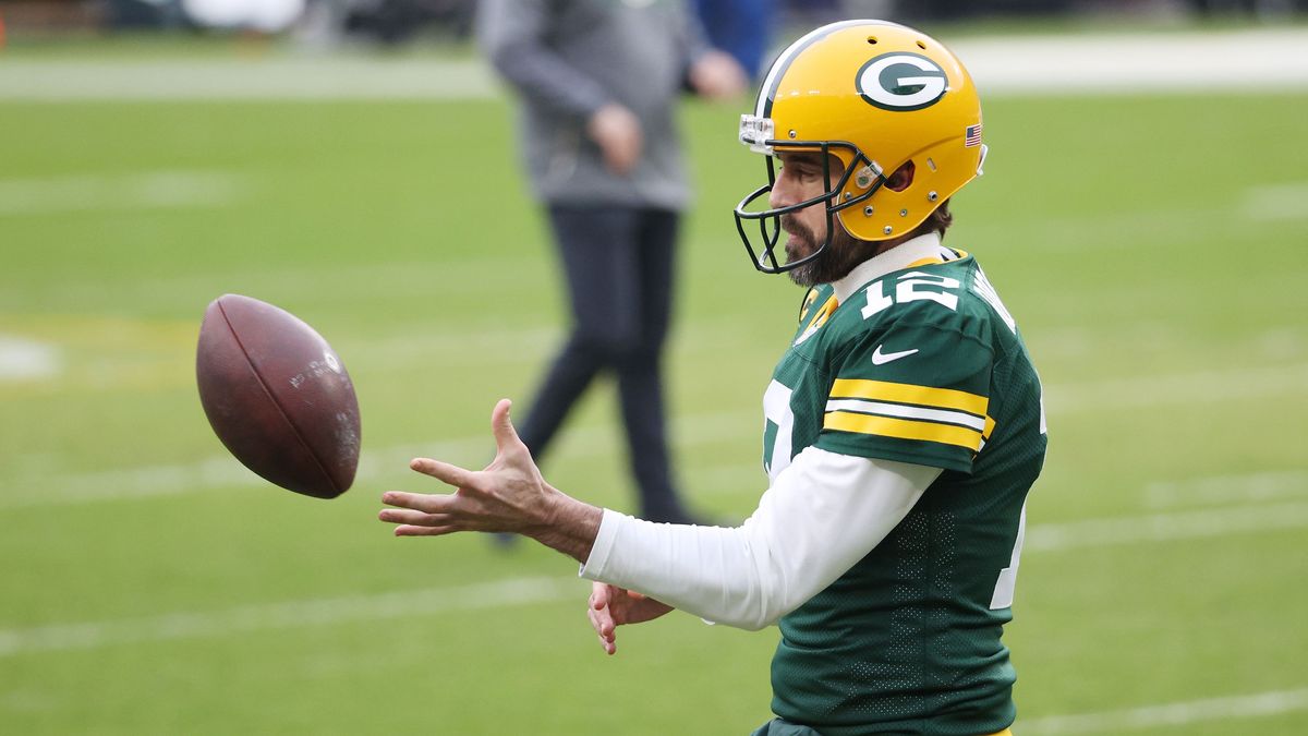 Aaron Rodgers