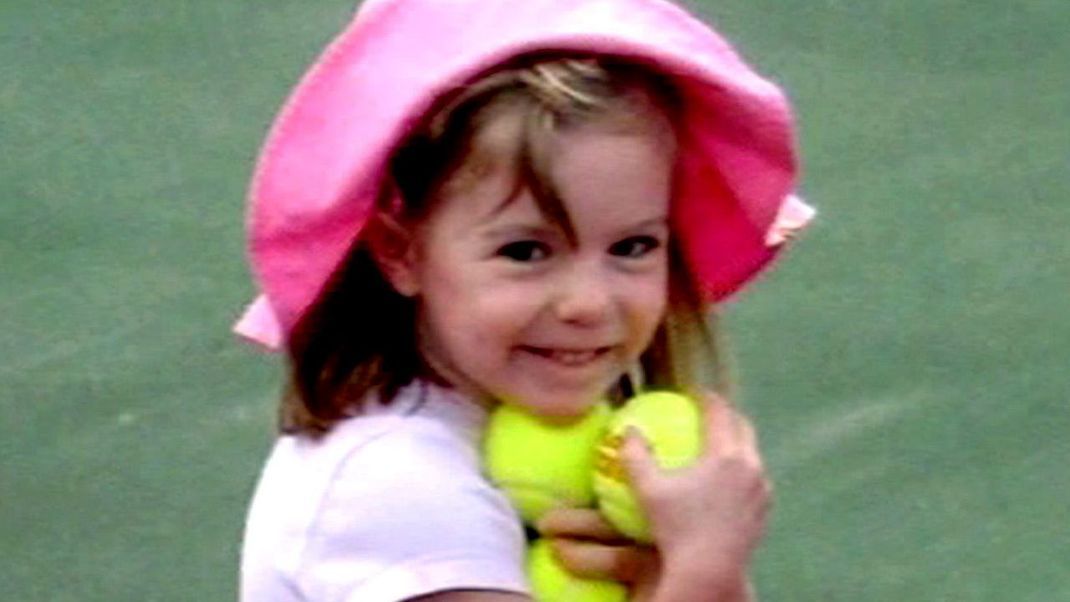 Der Vermisstenfall Maddie sorgt seit 2007 immer wieder für viel Wirbel. (Archivbild)