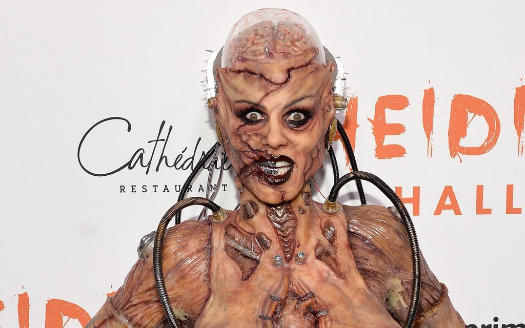 Esses modelos GNTM estarão na lendária festa de Halloween de Heidi Klum em 2024?
 #ÚltimasNotícias #Suiça