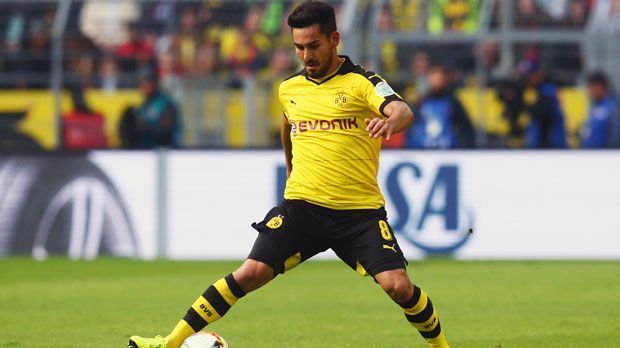 
                <strong>Ilkay Gündogan (Borussia Dortmund)</strong><br>
                Platz 5 - Ilkay Gündogan (Borussia Dortmund): Nach seiner langen Leidenszeit ist Gündogan endlich wieder richtig fit und fester Bestandteil der Dortmunder Mannschaft. Der Nationalspieler absolvierte in der laufenden Saison bislang 24 Spiele und sammelte dabei 1963 Einsatzminuten in Bundesliga, Pokal und Europa League.
              