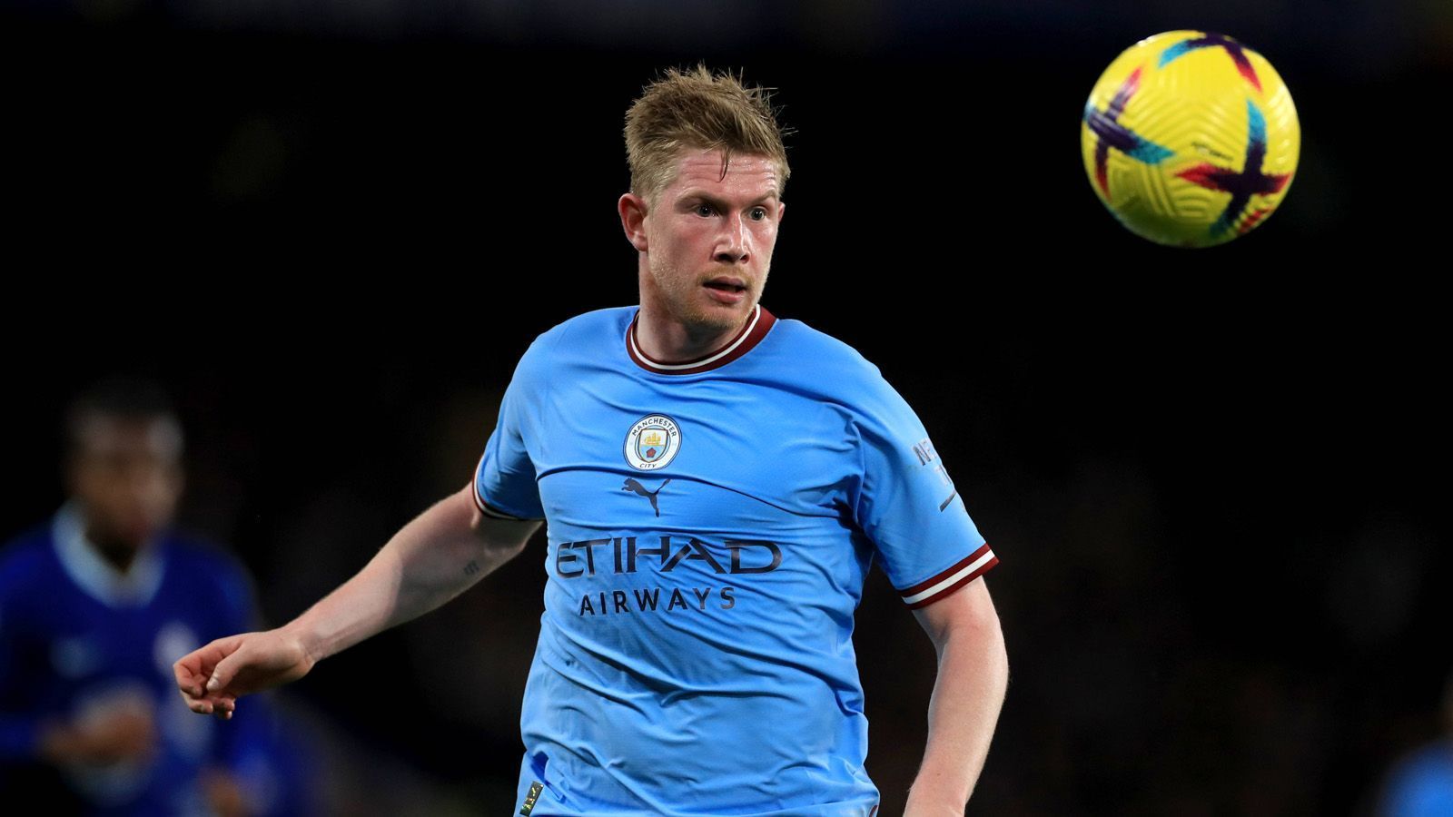 
                <strong>Kevin de Bruyne</strong><br>
                Nationalität: BelgienVerein: Manchester CityPosition: Mittelfeld
              