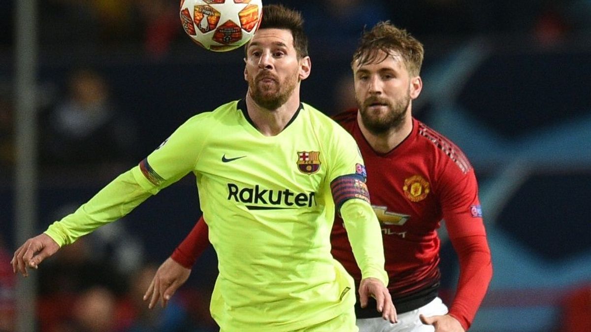 Barcelona besiegt die Red Devils knapp mit 1:0