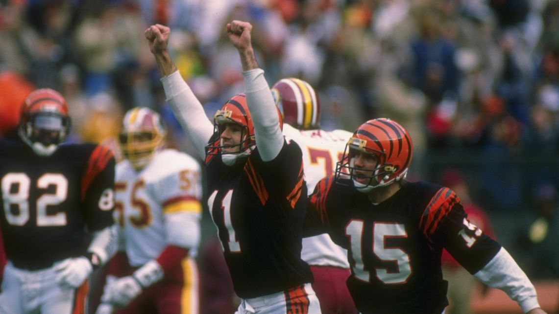 
                <strong>Cincinnati Bengals - Jim Breech</strong><br>
                Punkte: 1.151Position: KickerIn der Franchise aktiv: 1980-1992
              