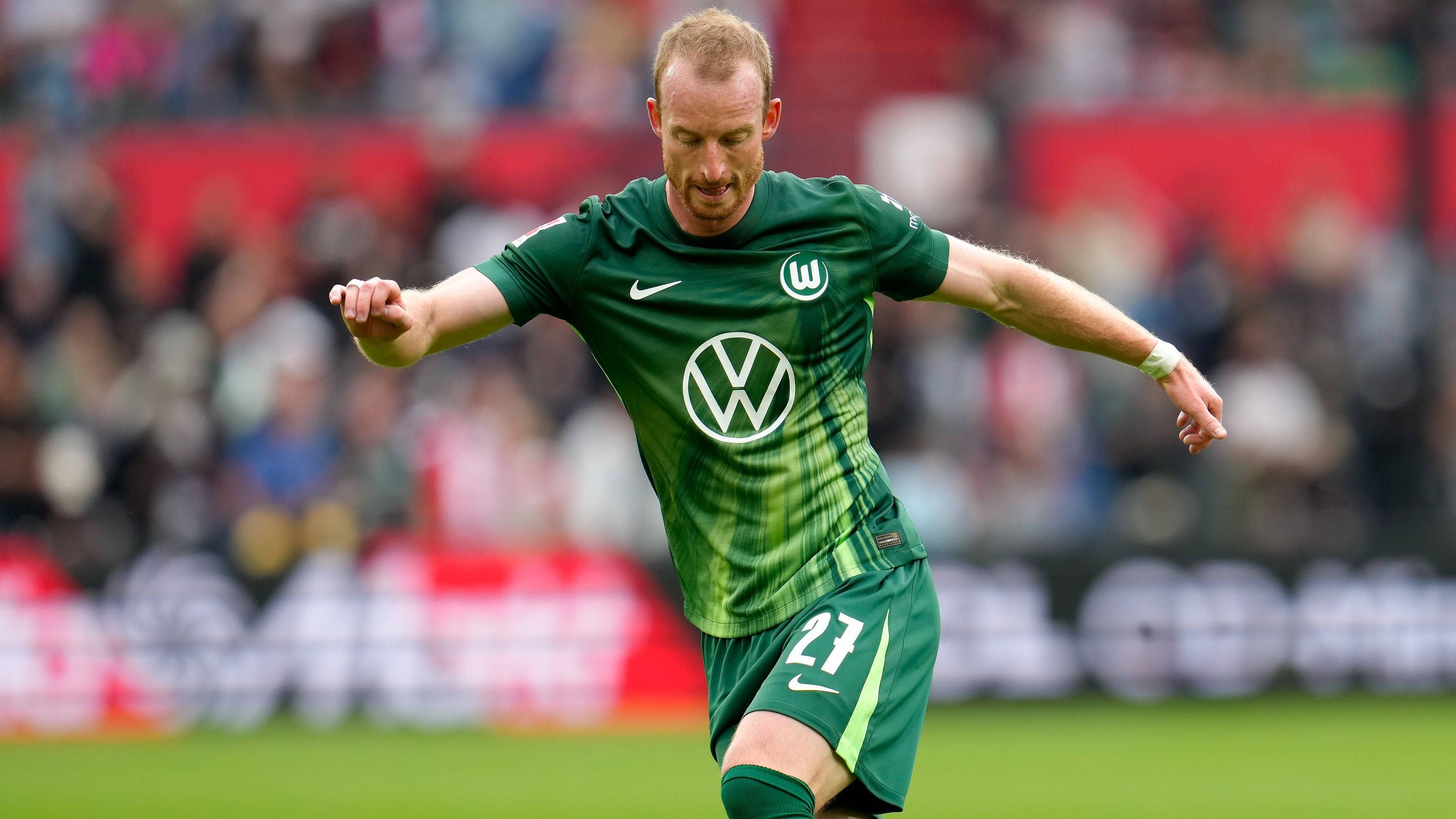 <strong>VfL Wolfsburg: Maximilian Arnold</strong><br>Kapitän seit Sommer 2022.