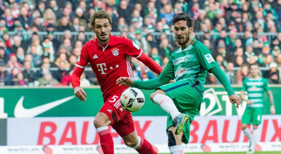 
                <strong>Mats Hummels (FC Bayern München)</strong><br>
                Mats Hummels: War bei der Möglichkeit von Garcia viel zu weit weg vom Spanier (11.).  Und ließ auch Kruse in der 30. Minute passieren. Spielte dafür aber im Aufbau fast keinen Fehlpass und leitete einige Chancen ein. Vor dem Gegentor fehlte der Abstand zu seinen Nebenmännern. Bewahrte in der kniffligen Phase aber einen kühlen Kopf. ran-Note: 3
              