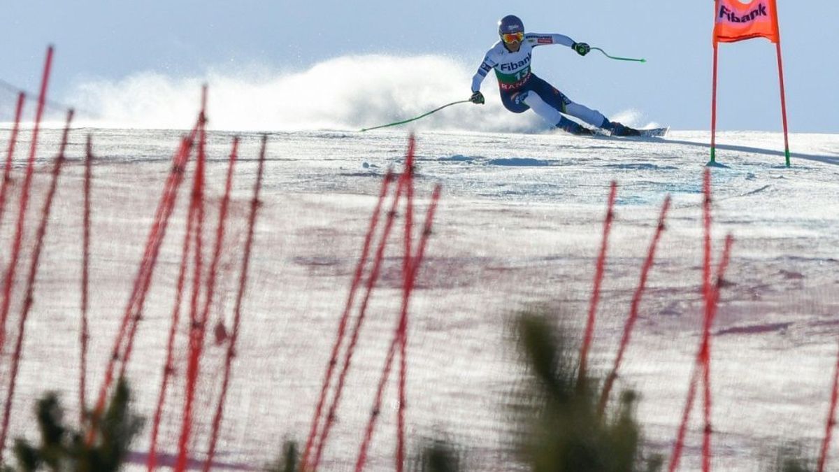 Keine Abfahrt in Sotschi: Frauen-Rennen abgesagt