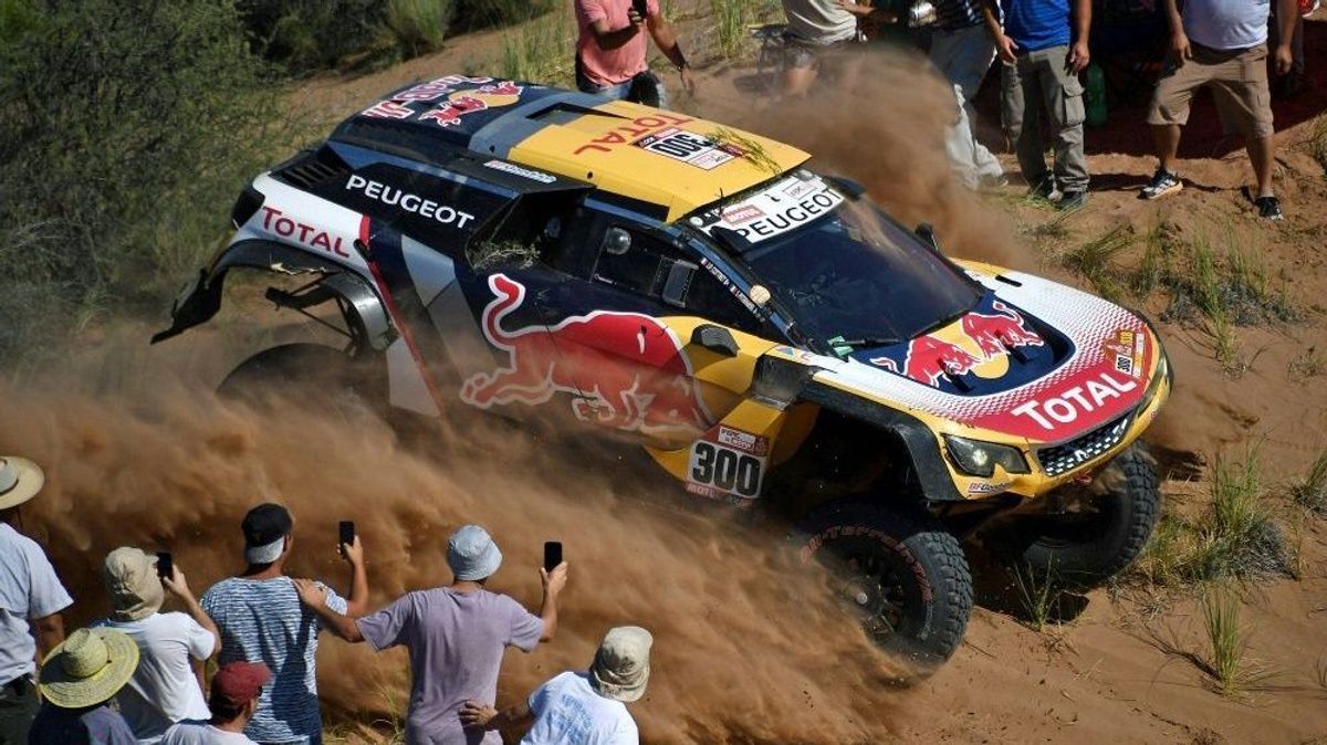 Finanzprobleme gefährden die Rallye Dakar 2019
