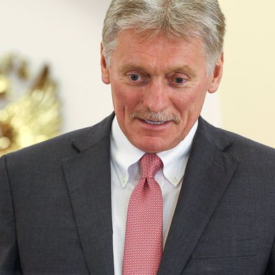 Dmitri Peskow