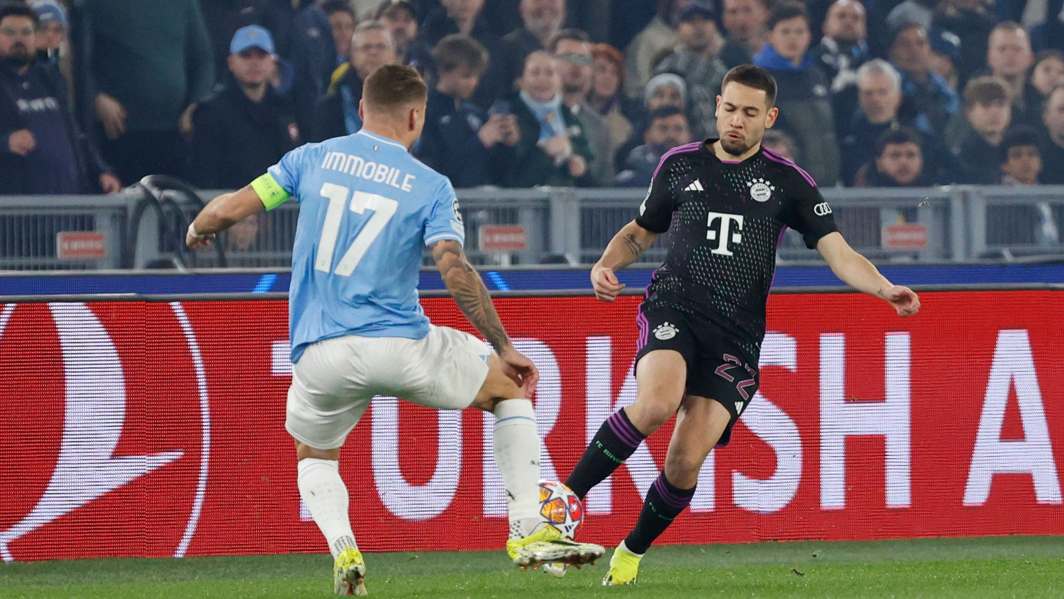 <strong>Raphael Guerreiro (FC Bayern München)</strong><br>Der Portugiese kehrt nach der Leverkusen-Pleite wieder auf seine angestammte Position in der Startelf zurück. Ist defensiv gegen den quirligen Isaksen stark gebunden. Schwache Zweikampfbilanz von nur 40 Prozent. <strong><em>ran</em>-Note: 4</strong>