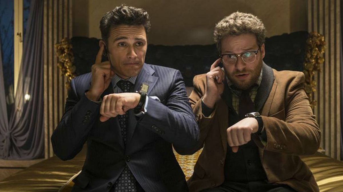 "The Interview" nach Kino-Absage: Dr. Evil sendet Botschaft an Sony-Hacker