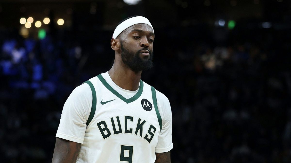 Fehlt den Bucks länger: Bobby Portis