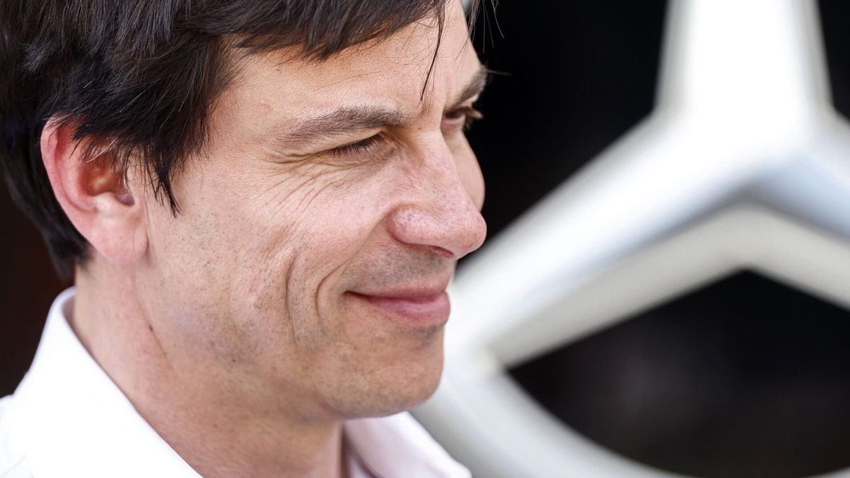 Mercedes-Teamchef Toto Wolff dementiert die Gerüchte um Charles Leclerc