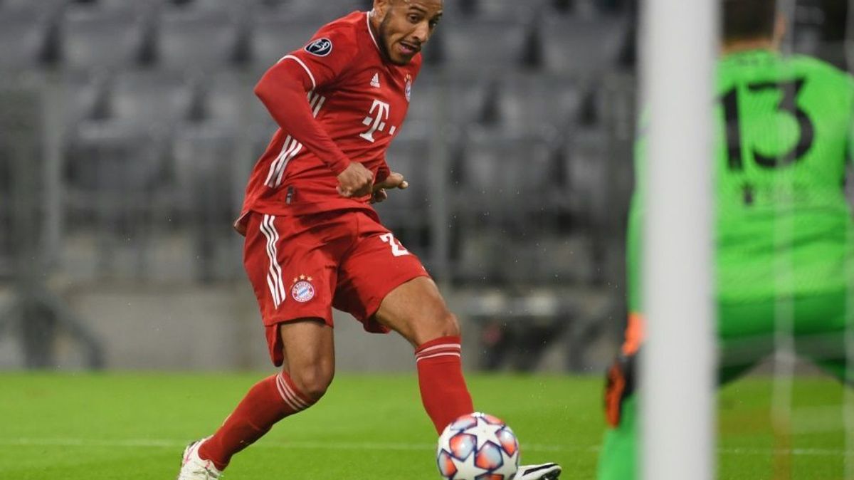 Corentin Tolisso hat gegen die Corona-Regeln verstoßen