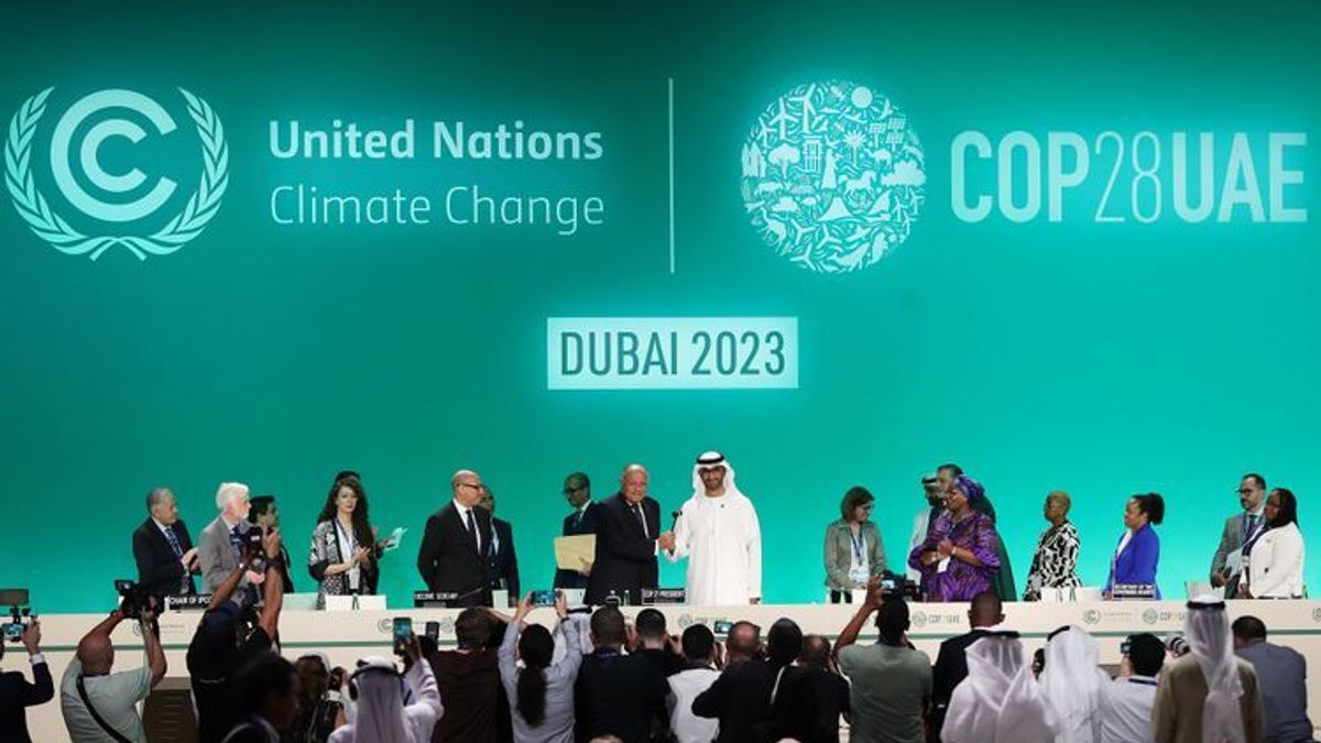 COP28: Das solltest du über den Weltklimagipfel wissen