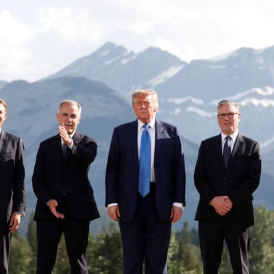 Die Staats- und Regierungschefs der G7-Staaten haben sich auf eine gemeinsame Erklärung zum Konflikt zwischen Israel und dem Iran geeinigt.
