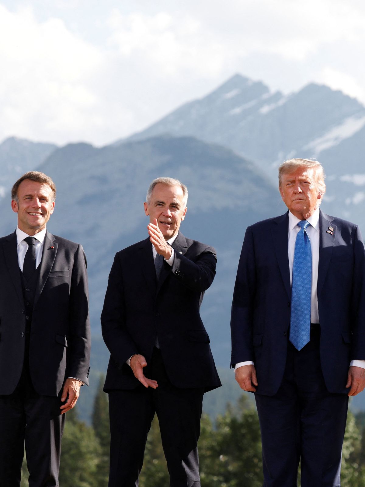 Die Staats- und Regierungschefs der G7-Staaten haben sich auf eine gemeinsame Erklärung zum Konflikt zwischen Israel und dem Iran geeinigt.