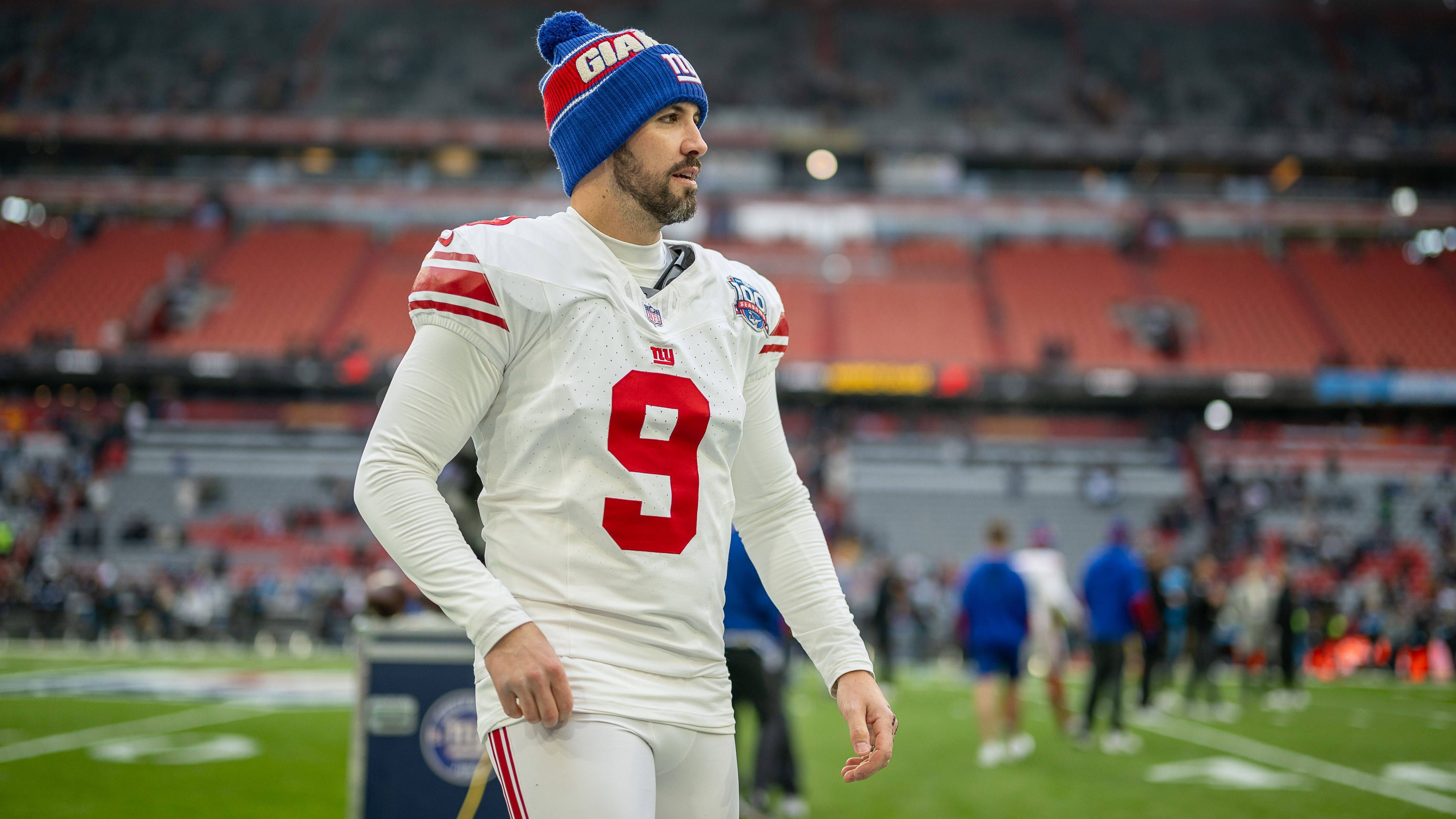 <strong>Erzielte Extra-Punkte</strong><br>1. Graham Gano (im Bild): 399 erzielte Extra-Punkte<br>2. Greg Zuerlein: 395 erzielte Extra-Punkte<br>3. Wil Lutz: 361 erzielte Extra-Punkte