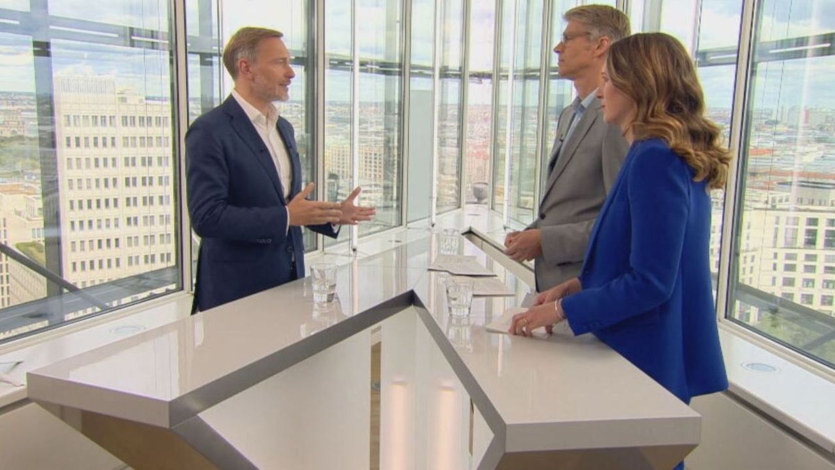 Christian Lindner, Heiko Paluschka, Charlotte Potts