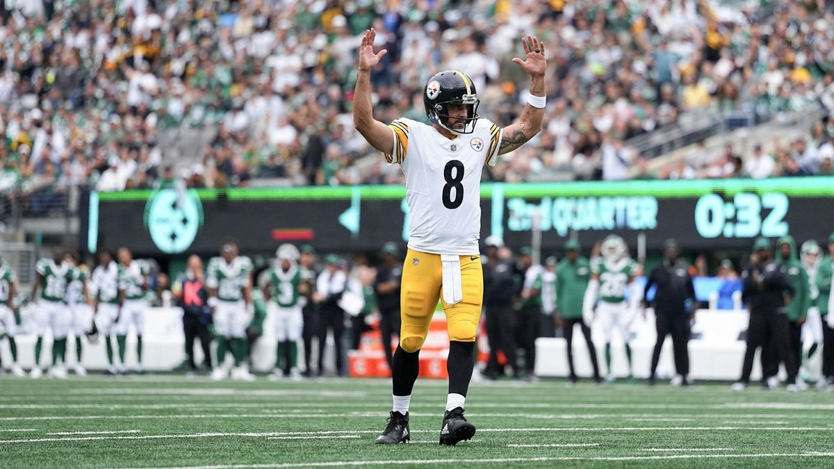 Erstes Spiel, erster Sieg: Aaron Rodgers