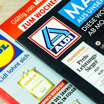 Discounter wie Aldi oder Lidl verkaufen mehr als Lebensmittel